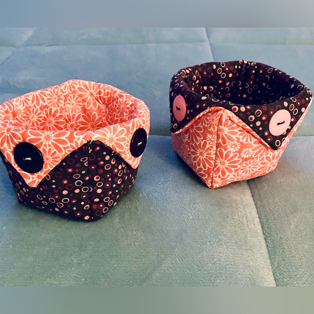 Two Handmade Ice Cream Cozies - Picture 7 of 10